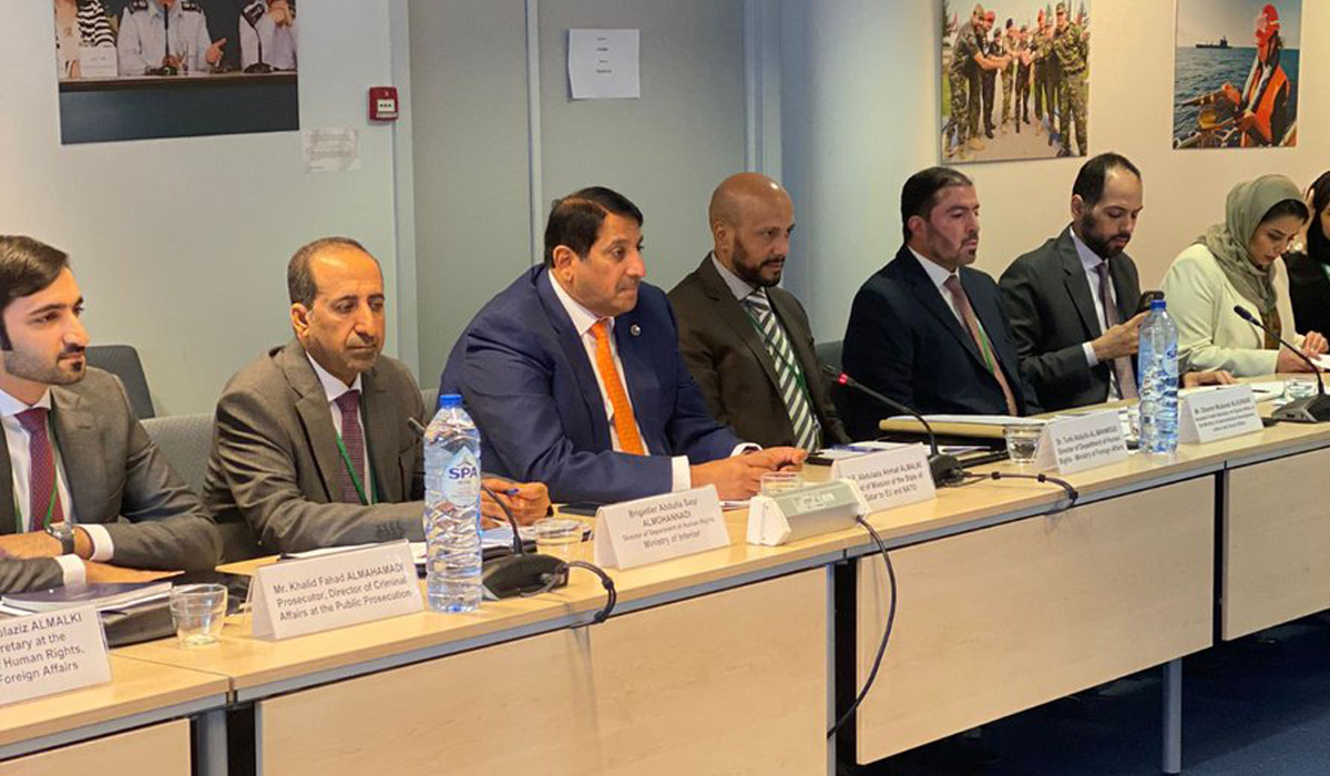 Fourth Qatari-European Dialogue Meeting Takes Place in Brussels
